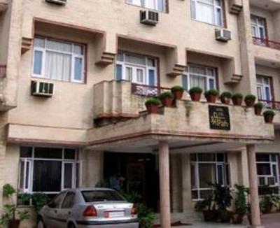 фото отеля Hotel Asia Shripati