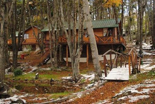 фото отеля Aldea Nevada Cabanas