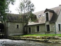 Le Moulin des Foulons