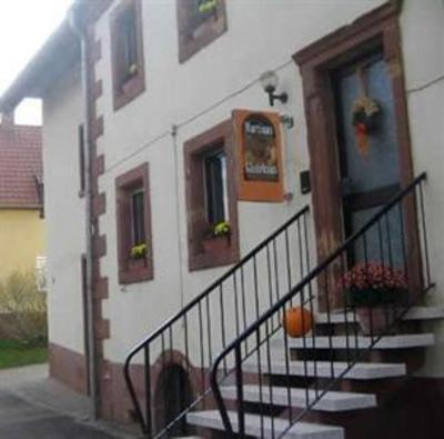 фото отеля Martinas-Gastehaus