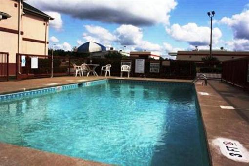 фото отеля Days Inn Mauldin Greenville