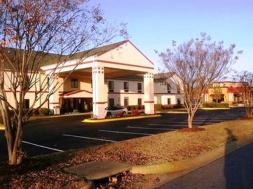 фото отеля Days Inn Mauldin Greenville