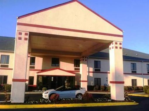 фото отеля Days Inn Mauldin Greenville