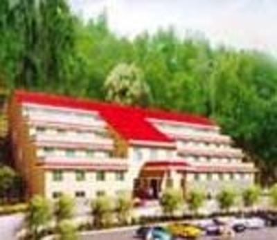 фото отеля Sanhe Hotel