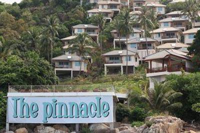 фото отеля Pinnacle Koh Tao Resort