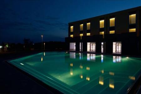фото отеля A Point Arezzo Park Hotel
