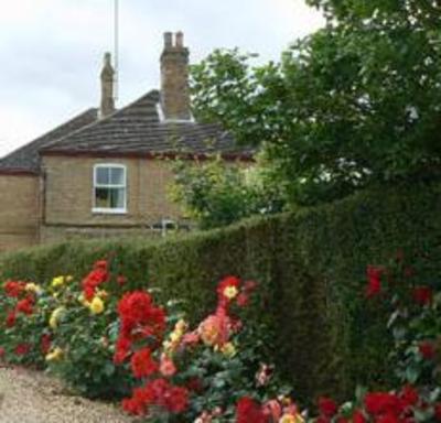 фото отеля Thorpe Lodge Farm Huntingdon (England)