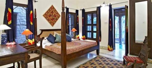 фото отеля Manvar Resort & Camp