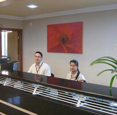 фото отеля Hotel Jaguar Uberaba