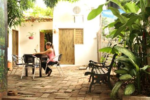 фото отеля Hostal Provincia Valledupar