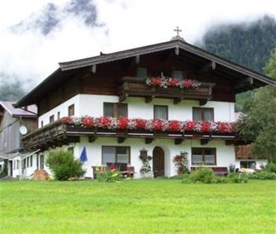 фото отеля Bauernhof Weindlhof Waidring