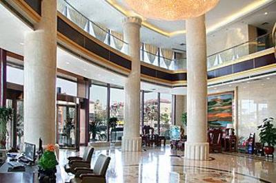фото отеля Binfen Wuzhou Hotel