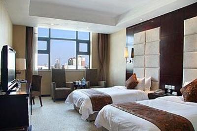 фото отеля Binfen Wuzhou Hotel