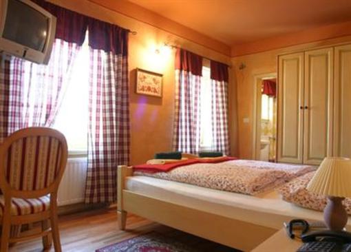 фото отеля Hotel & Apartments Vitranc
