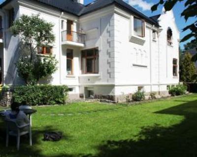 фото отеля Villa Frogner Bed & Breakfast