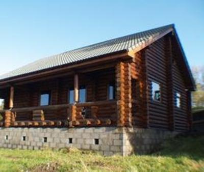 фото отеля Davie Crockett Log Cabin Ayr