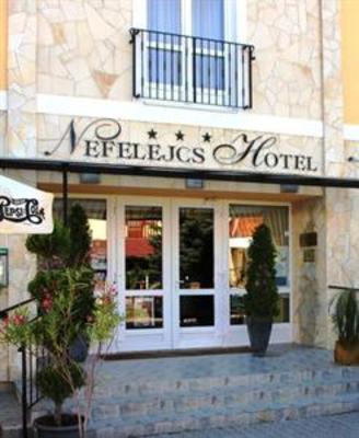 фото отеля Nefelejcs Hotel