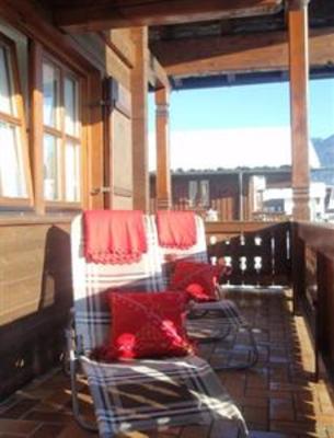 фото отеля Alpenchalet Reit im Winkl