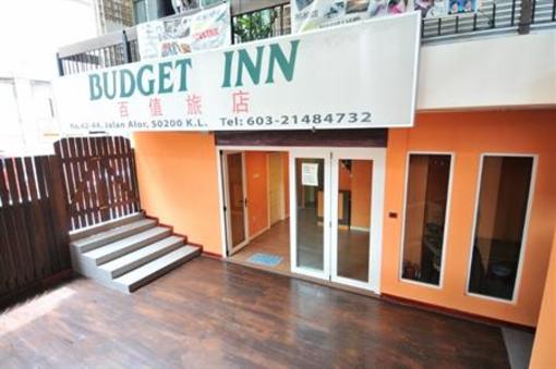 фото отеля Budget Inn Hotel