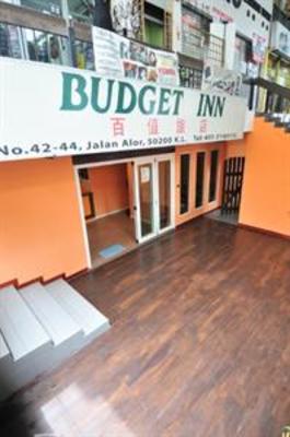 фото отеля Budget Inn Hotel