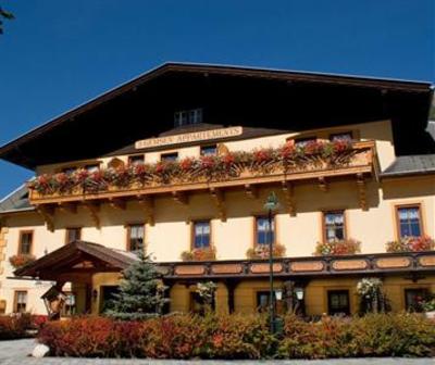 фото отеля Hotel 3 Gemsen Mallnitz