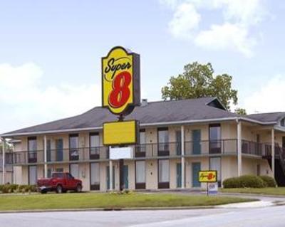 фото отеля Super 8 Claremont