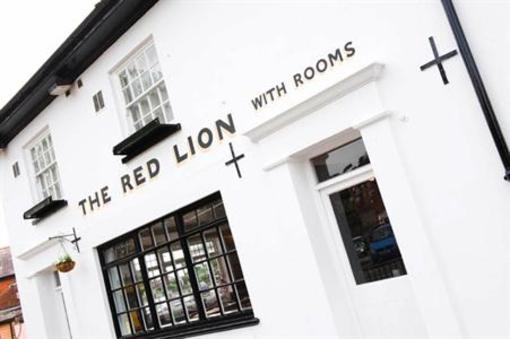 фото отеля The Red Lion Hotel Hythe