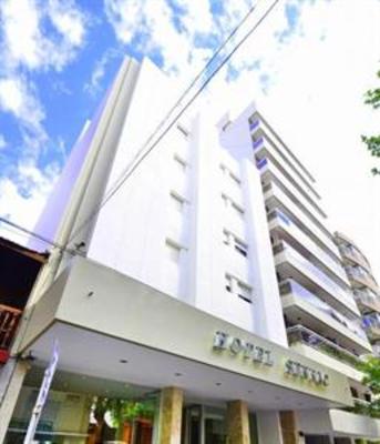 фото отеля Hotel Sennac