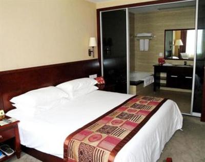 фото отеля Jinsidun Hotel