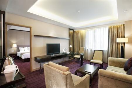 фото отеля Holiday Inn Nanjing Aqua City