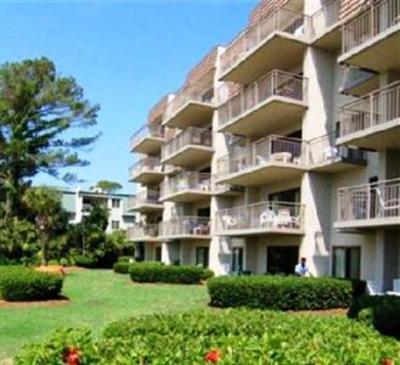 фото отеля Forest Beach Villas Hilton Head Island