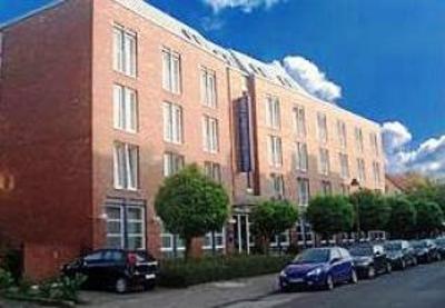 фото отеля City Partner Hotel Dusseldorf City