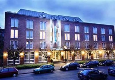 фото отеля City Partner Hotel Dusseldorf City