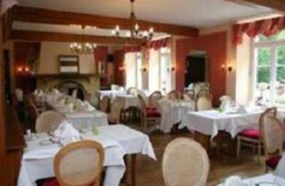 фото отеля Hostellerie le Claimarais