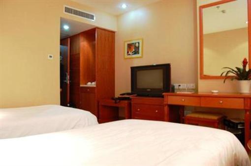 фото отеля Wuhan Jiulong International Hotel Wutaizha Branch