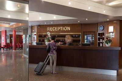 фото отеля Austria Trend Favorita Hotel