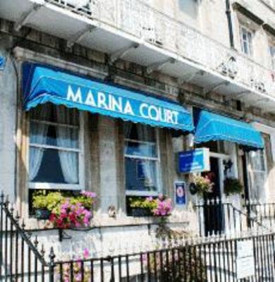 фото отеля Marina Court
