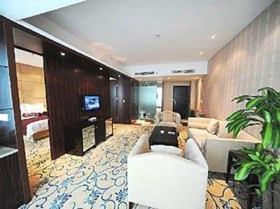 фото отеля Tianlin Shanggao Hotel
