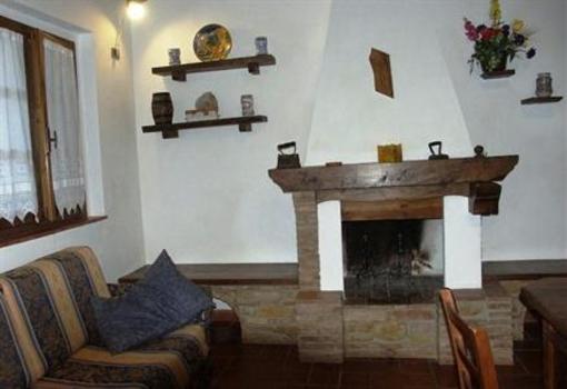 фото отеля La Casina di Fontirossi