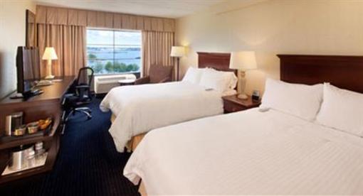 фото отеля Wyndham Garden Providence