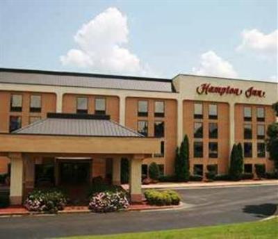 фото отеля Hampton Inn Conyers