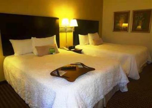 фото отеля Hampton Inn Conyers