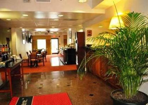 фото отеля Hampton Inn Conyers