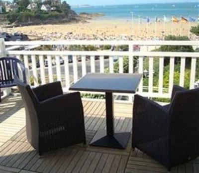 фото отеля Hotel De La Plage Dinard