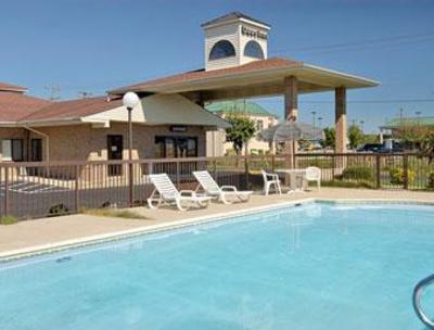 фото отеля Days Inn Franklin