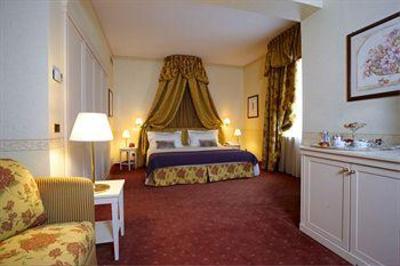 фото отеля Grand Hotel Royal e Golf