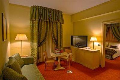 фото отеля Grand Hotel Royal e Golf