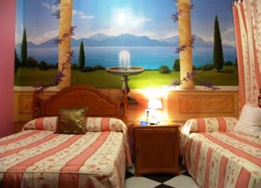 фото отеля Hostal Sevillana I