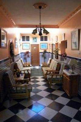 фото отеля Hostal Sevillana I
