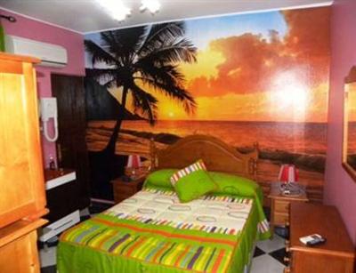 фото отеля Hostal Sevillana I